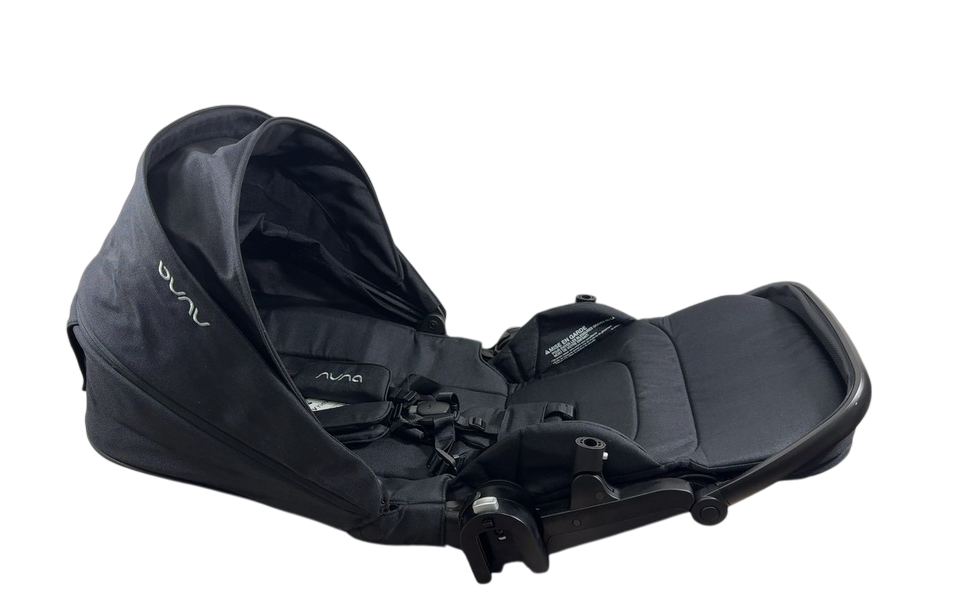 Shop Nuna Triv Stroller Seat, Caviar at GoodBuy Gear