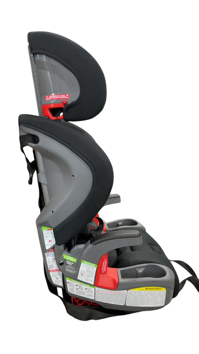 Shop Britax Grow With You ClickTight + Harness-2-Booster, 2024, Black Contour at GoodBuy Gear