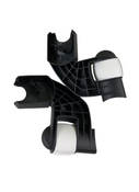 Shop Bugaboo Fox Adapter for Maxi Cosi/Nuna/Cybex, Black at GoodBuy Gear