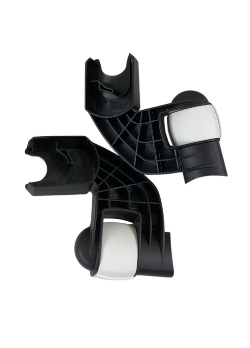 Shop Bugaboo Fox Adapter for Maxi Cosi/Nuna/Cybex, Black at GoodBuy Gear