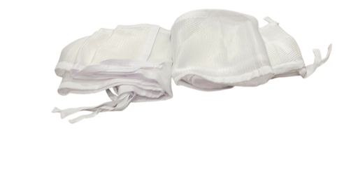 Shop AirFlowBaby Crib Bumper, 9", White at GoodBuy Gear