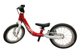 Shop Woom GO 1 Balance Bike, Woom Red at GoodBuy Gear