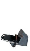 Shop UPPAbaby VISTA RumbleSeat V2, 2015+, Gregory (Blue Melange) at GoodBuy Gear