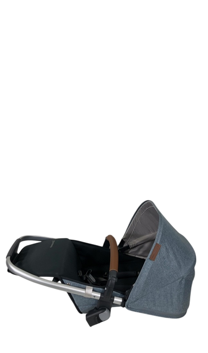Shop UPPAbaby VISTA RumbleSeat V2, 2015+, Gregory (Blue Melange) at GoodBuy Gear