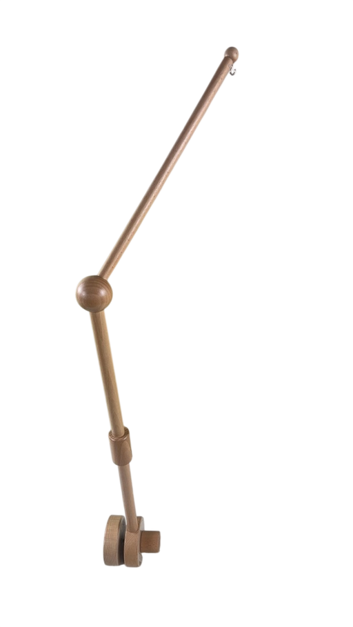 Shop Sorrel + Fern Baby Crib Mobile Arm Wooden Holder, Beechwood at GoodBuy Gear
