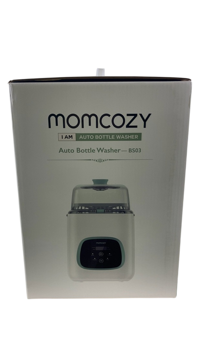 Shop Momcozy KleanPal Pro Baby Bottle Washer and Sterilizer at GoodBuy Gear