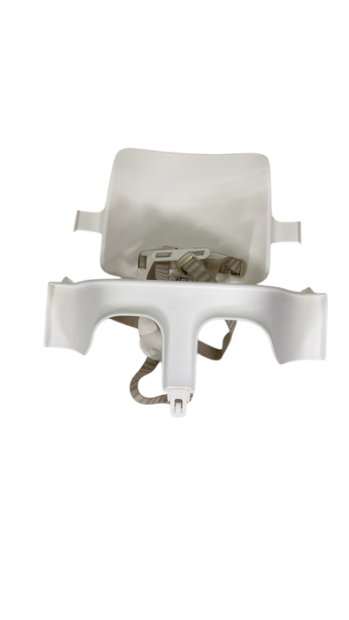 Shop Stokke Tripp Trapp Baby Set, Version 4, White at GoodBuy Gear