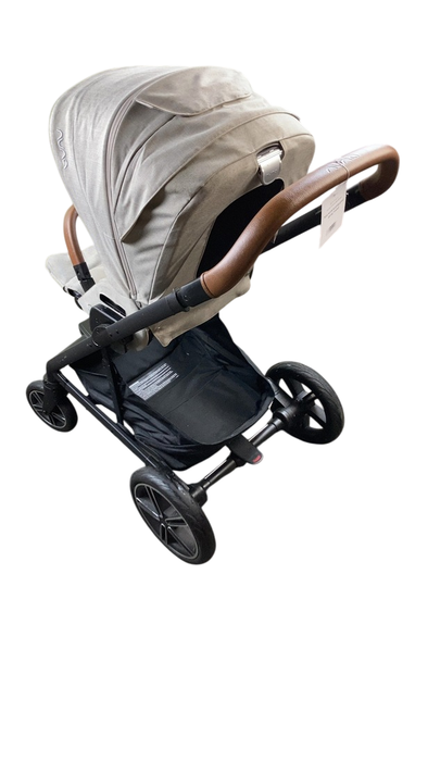 Shop Nuna MIXX Next Stroller, 2022, Hazelwood at GoodBuy Gear