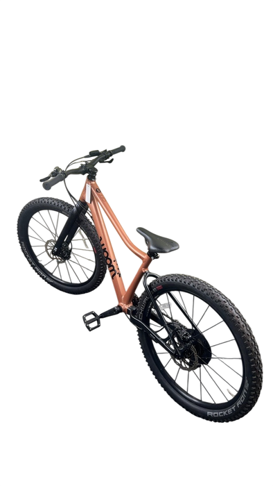 Shop Woom OFF 5 Bike, Copper at GoodBuy Gear