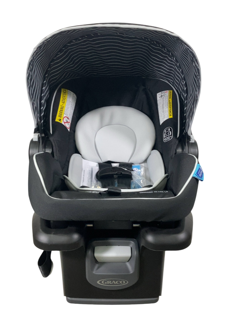 Graco Snugride Click Connect 35 Lx Infant Car Seat Shop Graco Graco Snugride Click Connect 35 Lx Infant Car Seat Shop Graco