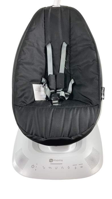 Shop 4moms MamaRoo Multi-Motion Baby Swing, Black Classic at GoodBuy Gear
