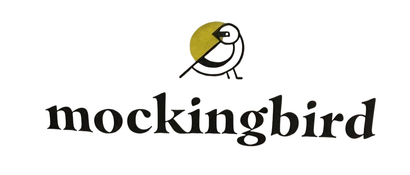 Shop Mockingbird Single 2.0 Stroller, Black, Watercolor Drops, Silver With Black Leather, 2025 at GoodBuy Gear