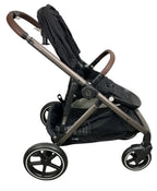 Shop Cybex Gazelle S Modular Stroller, 2024, Moon Black, Taupe Frame at GoodBuy Gear