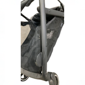 Shop Cybex Gazelle S Modular Stroller, 2025, Black Frame, Moon Black at GoodBuy Gear