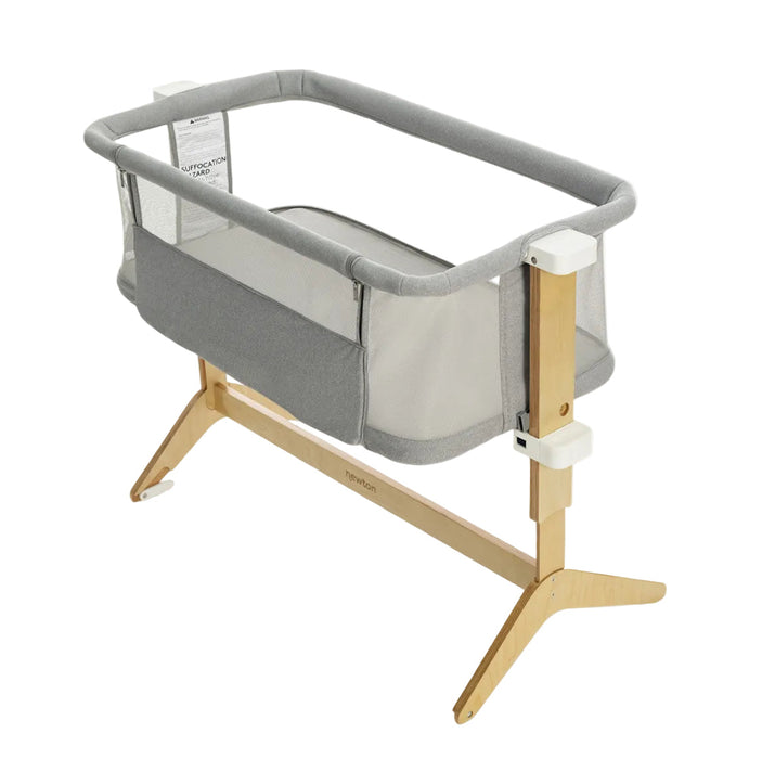 Newton Essential Bassinet, Grey