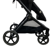 Shop Cybex Eos Stroller, 2024, Black, Moon Black at GoodBuy Gear