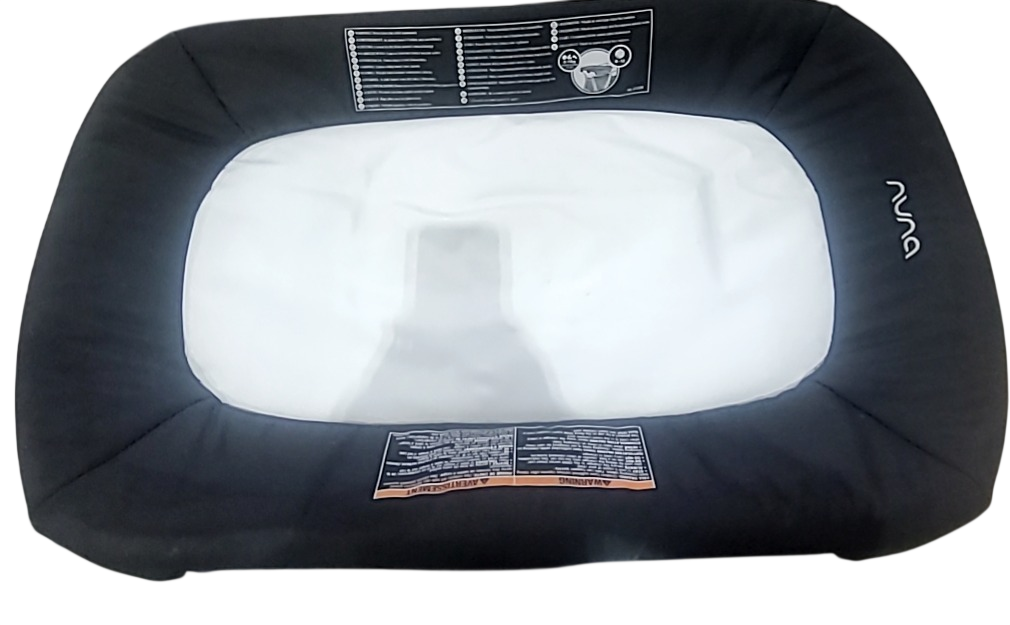 Shop Nuna SENA Changer, Caviar at GoodBuy Gear