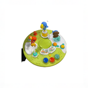 Shop Bright Starts Around We Go 2-In-1 Activity Center, Tropical Cool at GoodBuy Gear