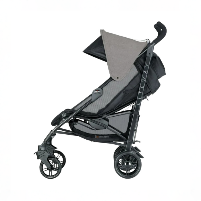 Shop Chicco Liteway Stroller, 2025, Dune at GoodBuy Gear
