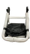 Shop Mockingbird Single to Double 2.0 Stroller, 2025, Black, Silver With Penny Leather, Windowpane at GoodBuy Gear