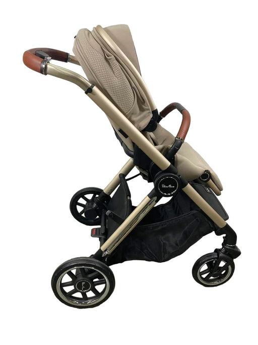 Shop Silver Cross Reef 2 Stroller, 2025, Stone at GoodBuy Gear
