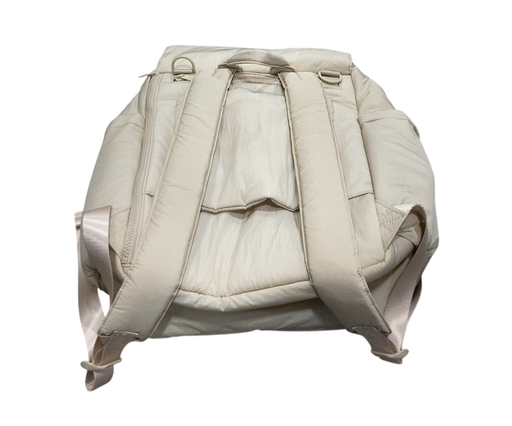 Shop Calpak Diaper Backpack with Laptop Sleeve, Oatmeal at GoodBuy Gear