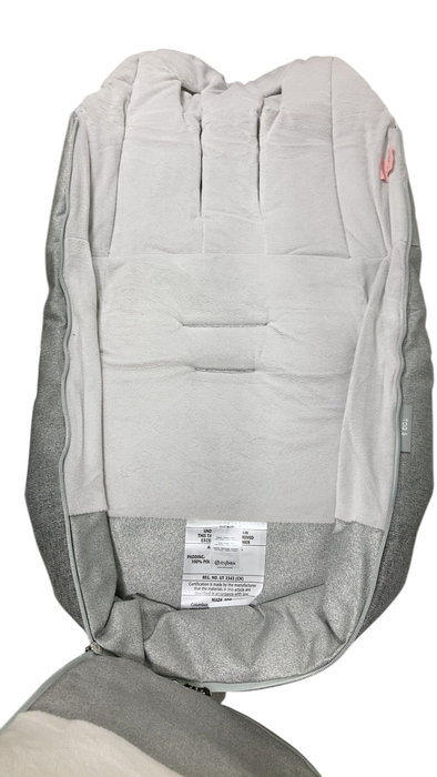 Shop Cybex Platinum Footmuff, Koi at GoodBuy Gear