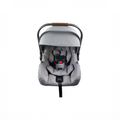 Shop Nuna PIPA Infant Car Seat, 2022, Frost at GoodBuy Gear