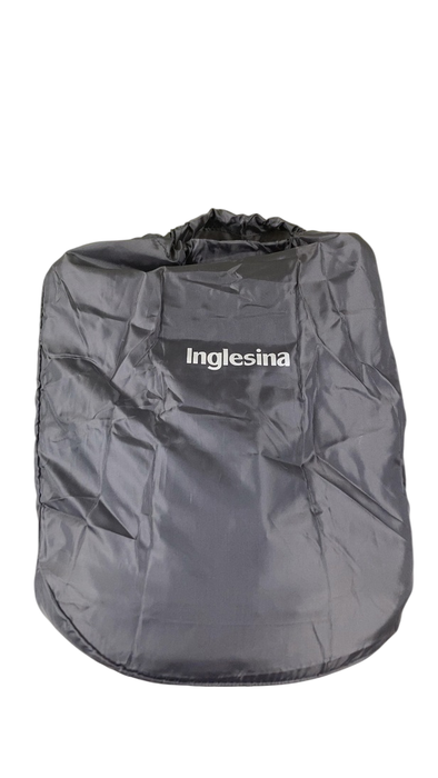 Shop Inglesina Fast Table Chair, Black at GoodBuy Gear