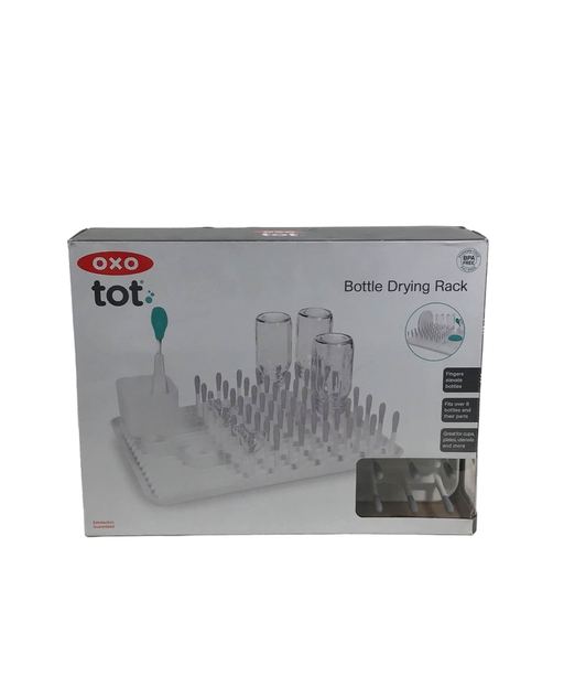 used OXO Tot Bottle Drying Rack