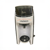 Shop Baby Brezza Formula Pro Advanced Baby Formula Dispenser, White on Black at GoodBuy Gear