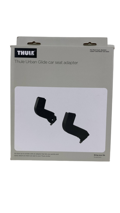 Shop Thule Urban Glide Car Seat Adapter For Maxi Cosi, BeSafe, Cybex & Nuna at GoodBuy Gear