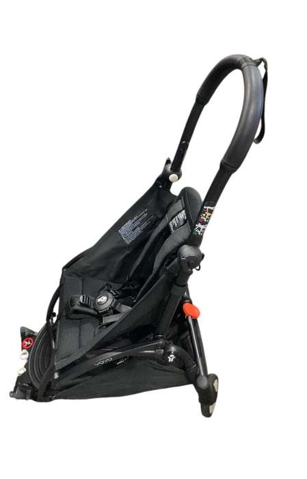 Shop Babyzen YOYO Connect Frame, Black at GoodBuy Gear