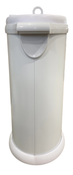 Shop Ubbi Diaper Pail, Matte White at GoodBuy Gear