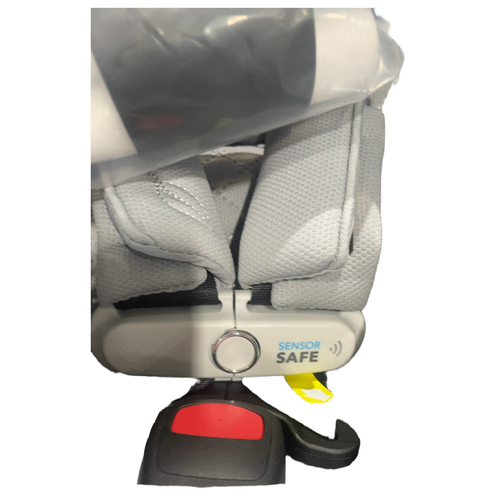 Shop Evenflo Shyft Dual Ride Infant Car Seat Stroller Combo, 2025, Quartz, with Carryall Storage and Green & Gentle Fabric at GoodBuy Gear