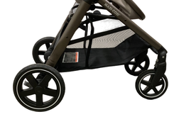 Shop Maxi-Cosi Zelia2 Luxe Stroller Only, New Hope Tan, 2024 at GoodBuy Gear