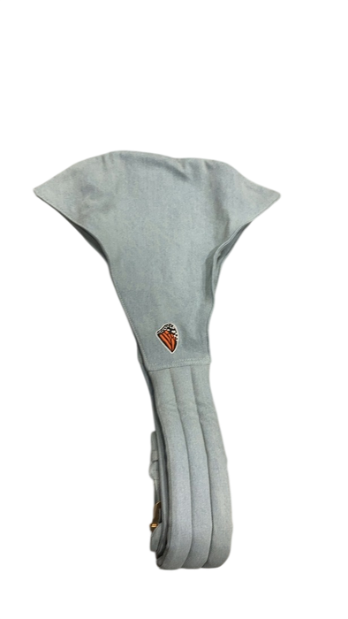 Shop Mabē The Monarch Toddler Sling, Dream Wash Denim at GoodBuy Gear