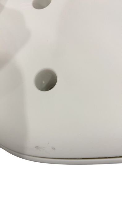 Shop Mockingbird High Chair, Cloud Washed Beech, White at GoodBuy Gear