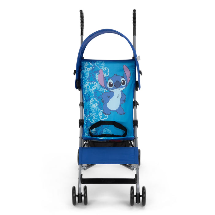 Disney Baby Comfort Height Character Umbrella Stroller, Tropical Stitch