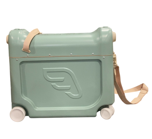 Shop Stokke JetKids BedBox, Iceberg Green at GoodBuy Gear