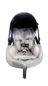 Shop Orbit Baby G5 Infant Car Seat Without Base, 2021, Melange Grey at GoodBuy Gear