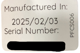 Shop WAYB Pico Portable Car Seat, 2025, Jet at GoodBuy Gear