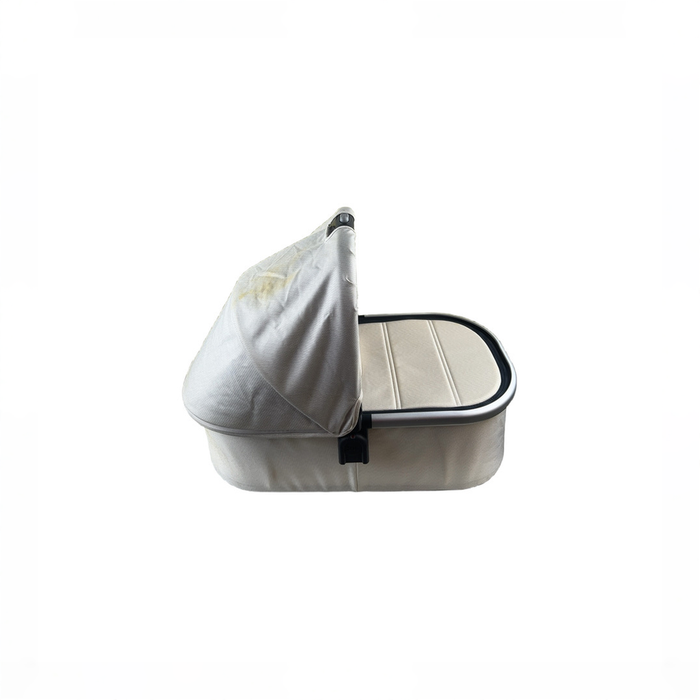 Shop UPPAbaby VISTA V2 Stroller, 2019, Bryce (White Marl) at GoodBuy Gear