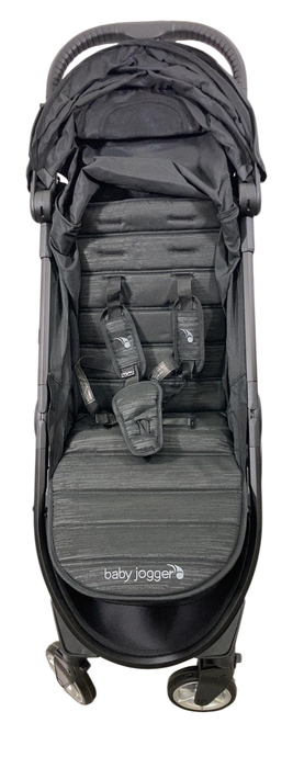 Shop Baby Jogger City Tour 2 Single Stroller, 2024, Pitch Black at GoodBuy Gear