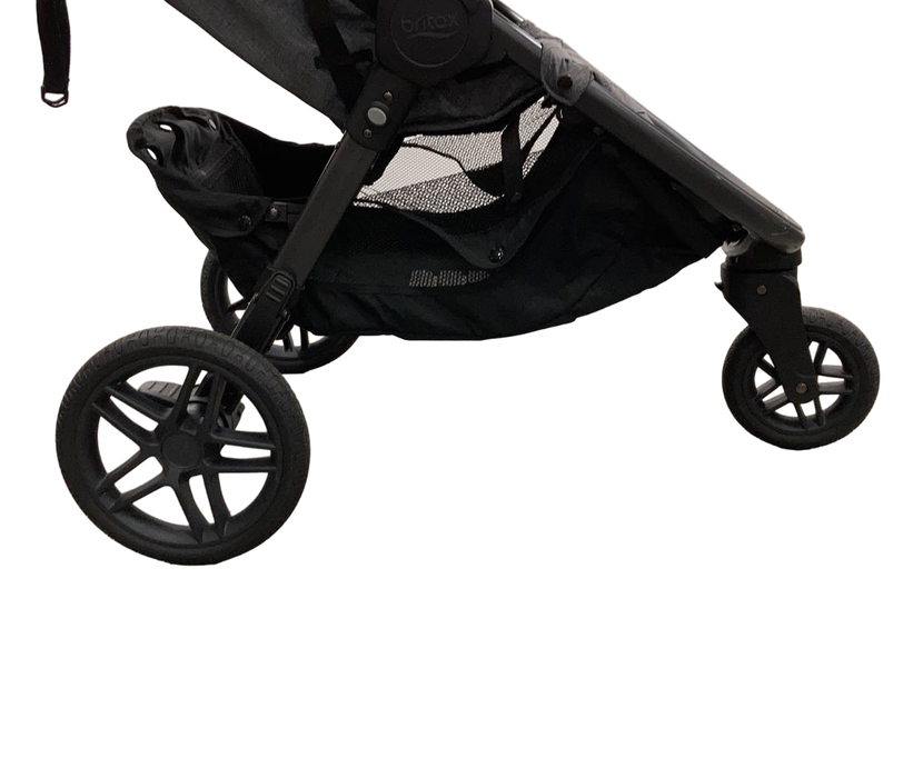 used Britax B-Free Stroller, 2019, Vibe