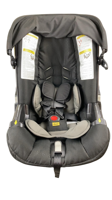 Shop Doona Infant Car Seat & Stroller Combo, 2022, Nitro black at GoodBuy Gear
