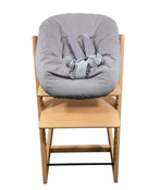 Shop Stokke Tripp Trapp High Chair and Newborn Set Bundle, Natural at GoodBuy Gear