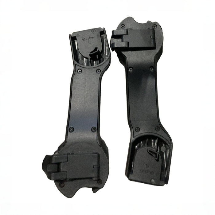 Shop Cybex Coya Car Seat Adapters, Black at GoodBuy Gear