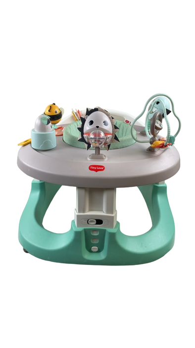 Shop Tiny Love Here I Grow 4-in-1 Baby Walker And Activity Center, Magical Tales at GoodBuy Gear