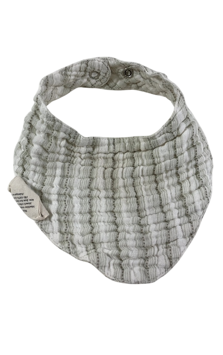 Shop Crane Baby Muslin 3 Piece Bib Set, Bunny at GoodBuy Gear